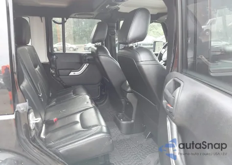 2013 Jeep Wrangler Unlimited Rubicon from USA, damaged, VIN 1C4BJWFG8DL525051